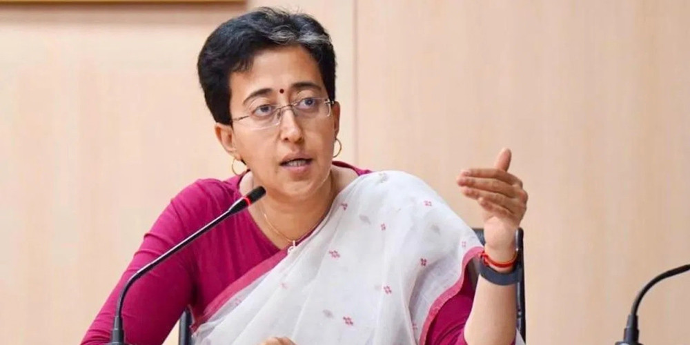 दिल्लीको नयाँ मुख्यमन्त्री बन्दै आतिशी